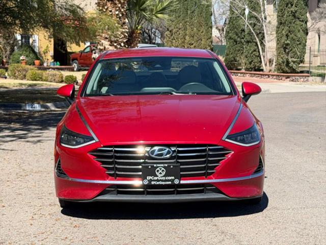 2021 Hyundai Sonata SE