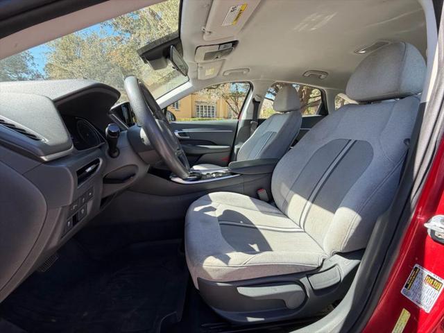 2021 Hyundai Sonata SE