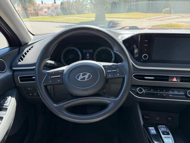 2021 Hyundai Sonata SE