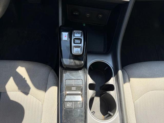 2021 Hyundai Sonata SE