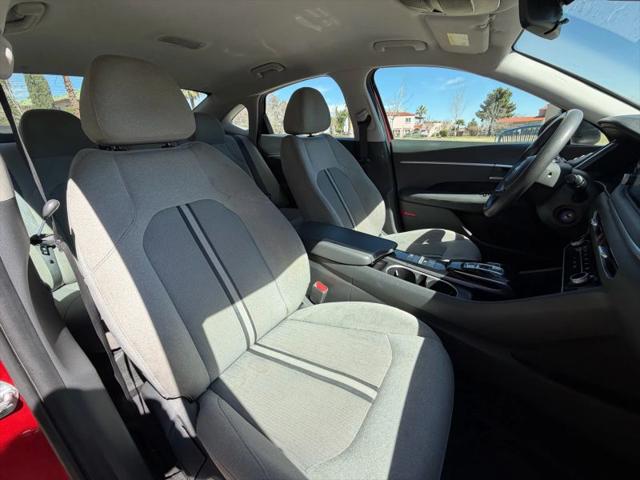 2021 Hyundai Sonata SE
