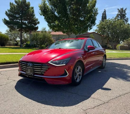 2021 Hyundai Sonata SE for sale in El Paso, TX