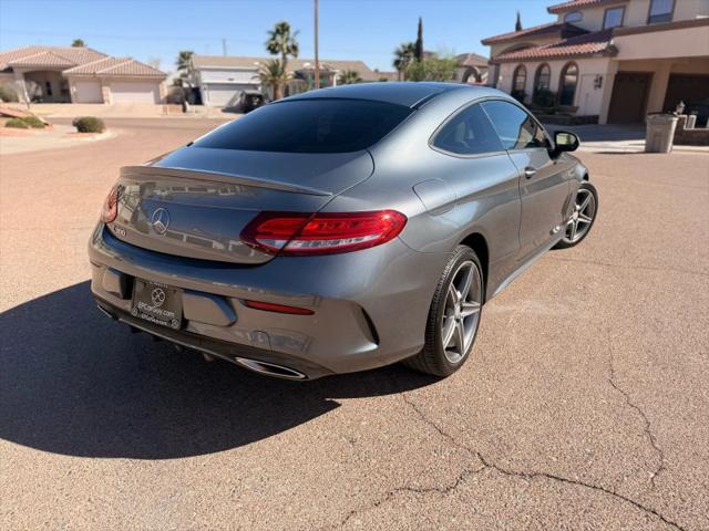 2017 Mercedes-Benz C-CLASS C 300 C 300