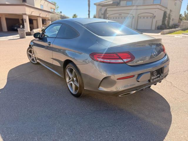 2017 Mercedes-Benz C-CLASS C 300 C 300