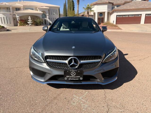 2017 Mercedes-Benz C-CLASS C 300 C 300