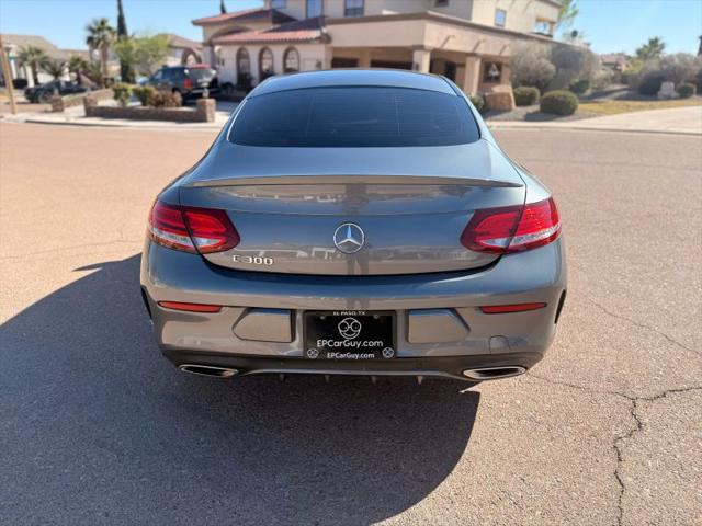 2017 Mercedes-Benz C-CLASS C 300 C 300