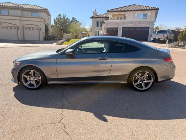 2017 Mercedes-Benz C-CLASS C 300 C 300