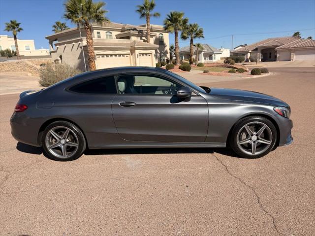 2017 Mercedes-Benz C-CLASS C 300 C 300
