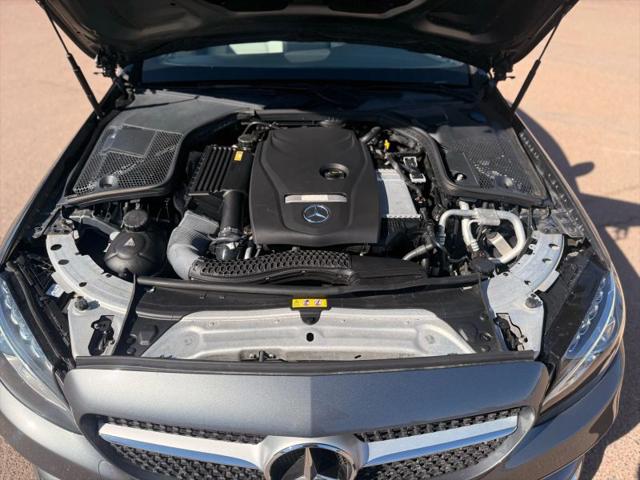 2017 Mercedes-Benz C-CLASS C 300 C 300