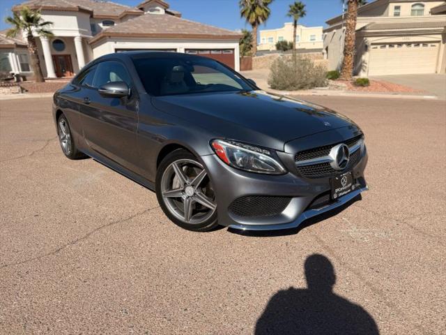 2017 Mercedes-Benz C-CLASS C 300 C 300