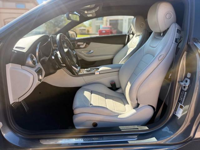 2017 Mercedes-Benz C-CLASS C 300 C 300