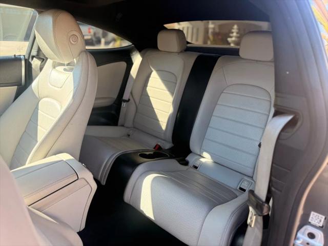 2017 Mercedes-Benz C-CLASS C 300 C 300
