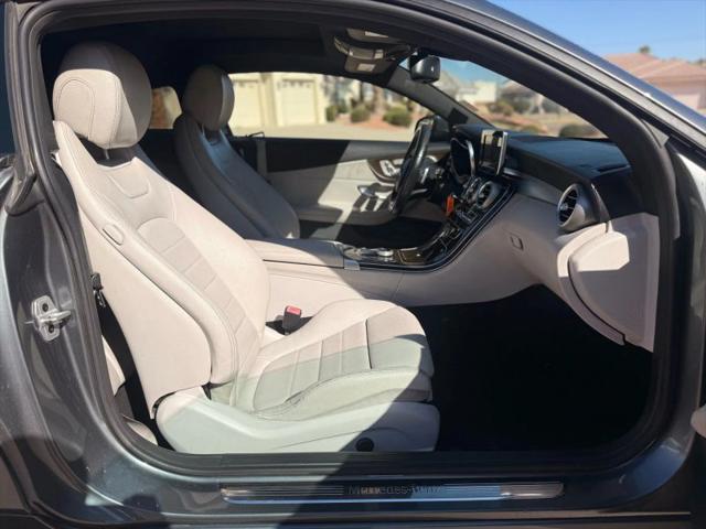 2017 Mercedes-Benz C-CLASS C 300 C 300