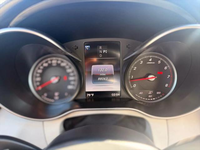 2017 Mercedes-Benz C-CLASS C 300 C 300