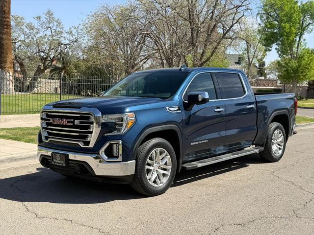 2019 GMC Sierra 1500 SLT for sale in El Paso, TX