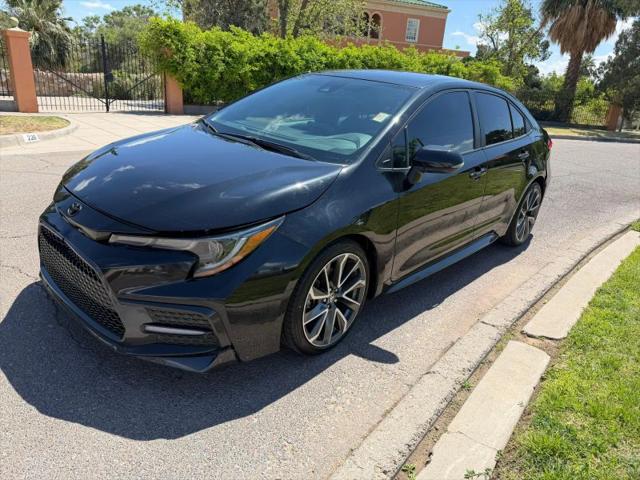 2022 Toyota Corolla SE for sale in El Paso, TX