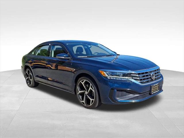 2020 Volkswagen Passat 2.0T R-Line for sale in Denville, NJ