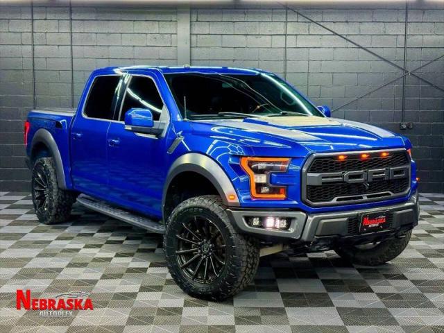 2017 Ford F-150 Raptor for sale in Omaha, NE