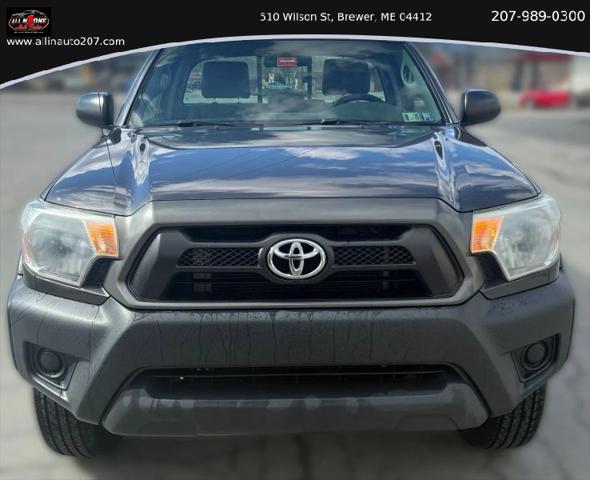 2012 Toyota Tacoma Base for sale in Brewer, ME