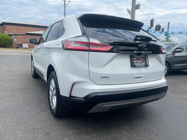2022 Ford Edge SEL