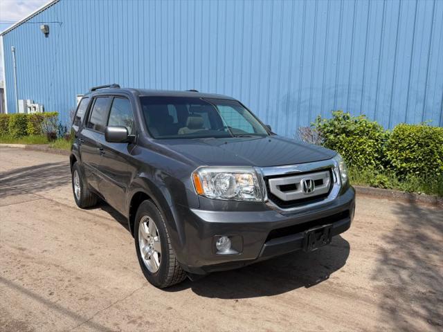 2011 Honda Pilot EX-L