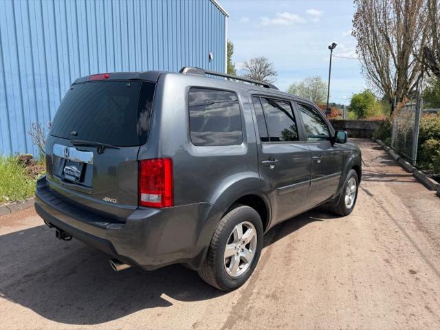 2011 Honda Pilot EX-L