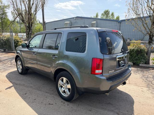 2011 Honda Pilot EX-L