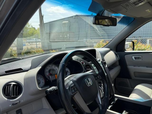 2011 Honda Pilot EX-L