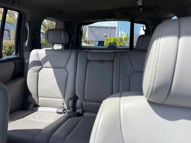 2011 Honda Pilot EX-L