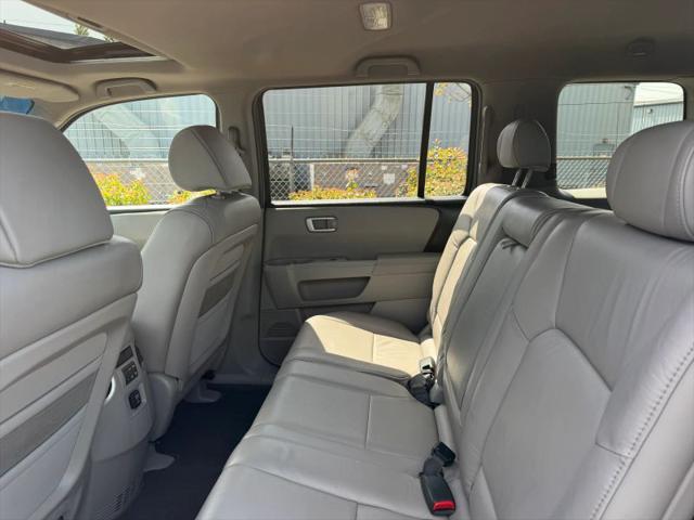 2011 Honda Pilot EX-L