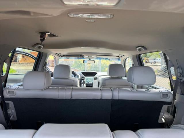 2011 Honda Pilot EX-L
