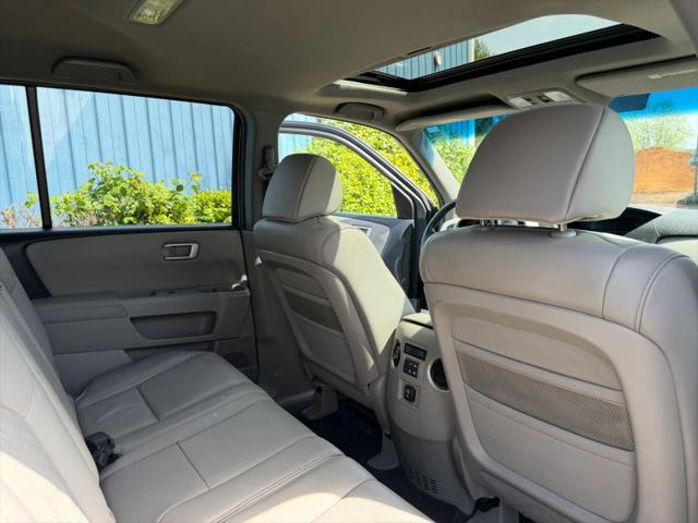 2011 Honda Pilot EX-L
