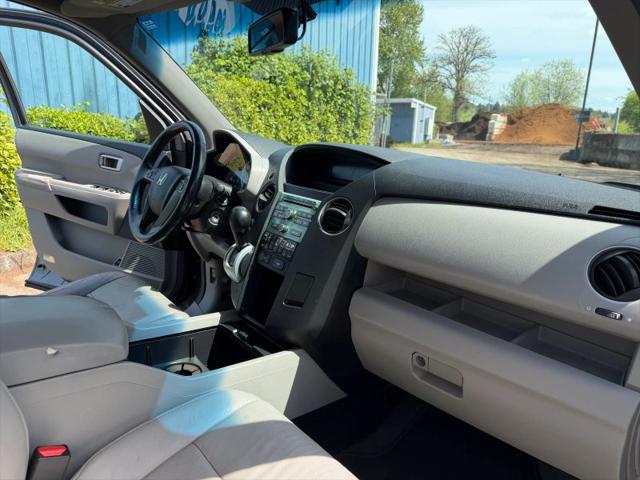 2011 Honda Pilot EX-L