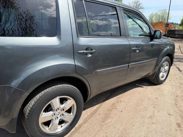 2011 Honda Pilot EX-L