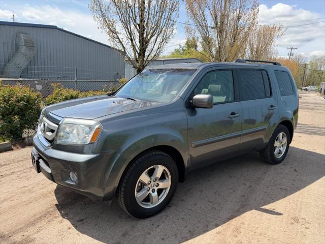 2011 Honda Pilot EX-L