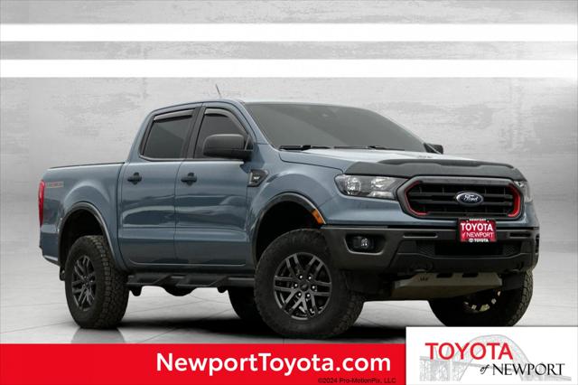 2023 Ford Ranger XLT for sale in Newport, OR