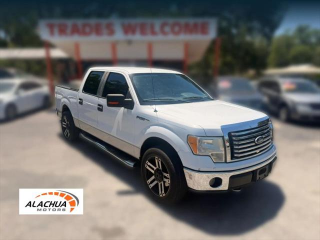 2010 Ford F-150 XLT for sale in Alachua, FL