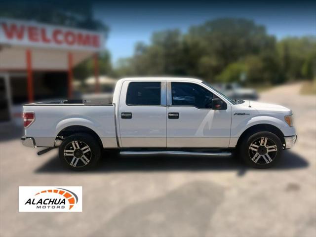2010 Ford F-150 XLT