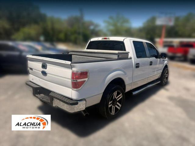 2010 Ford F-150 XLT