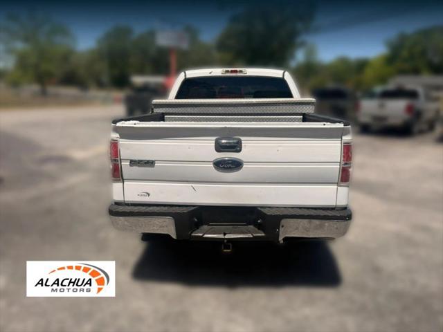 2010 Ford F-150 XLT