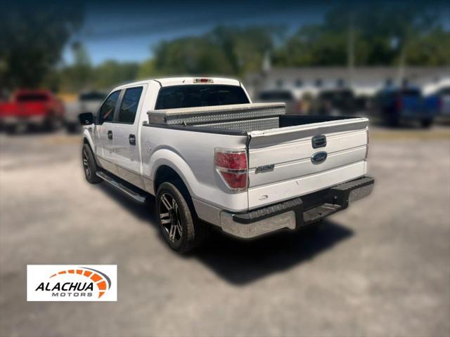 2010 Ford F-150 XLT
