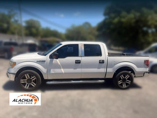 2010 Ford F-150 XLT