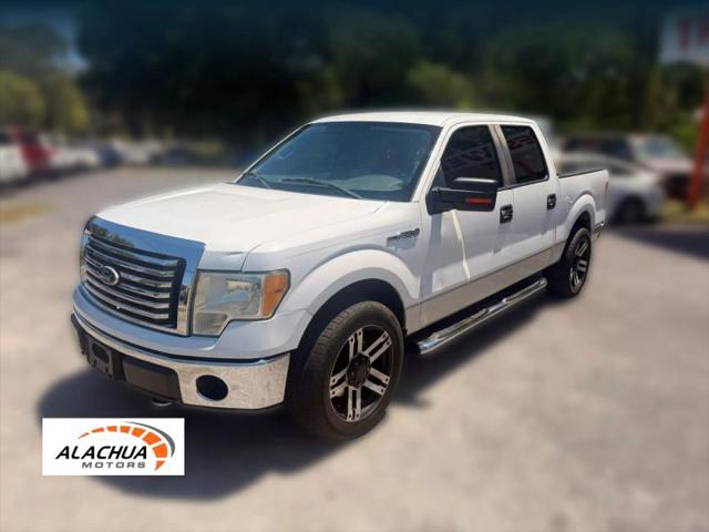 2010 Ford F-150 XLT