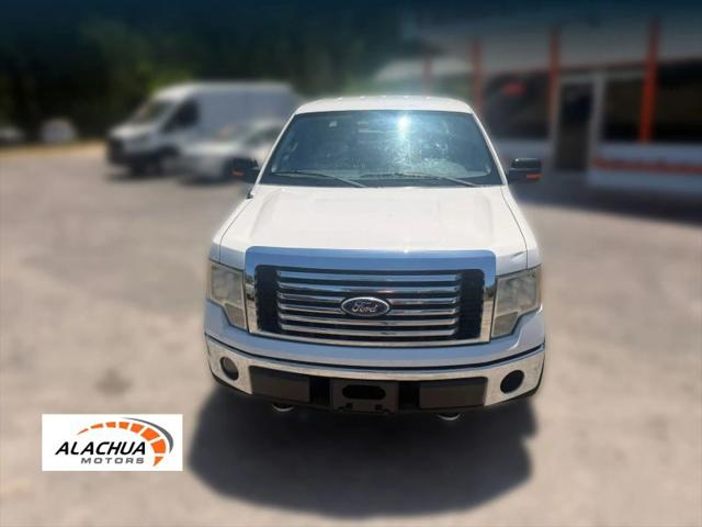 2010 Ford F-150 XLT
