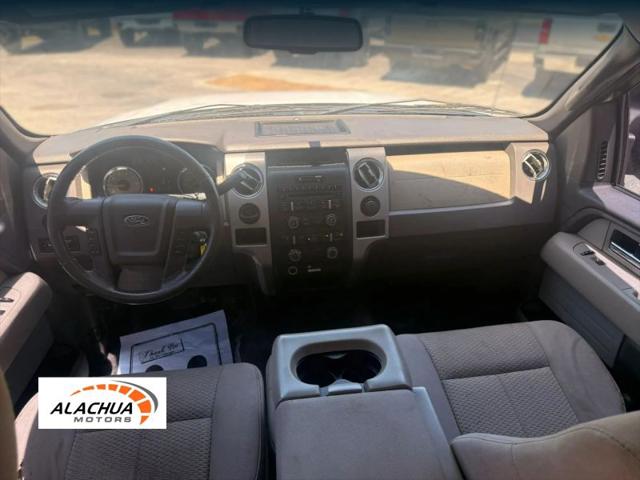 2010 Ford F-150 XLT