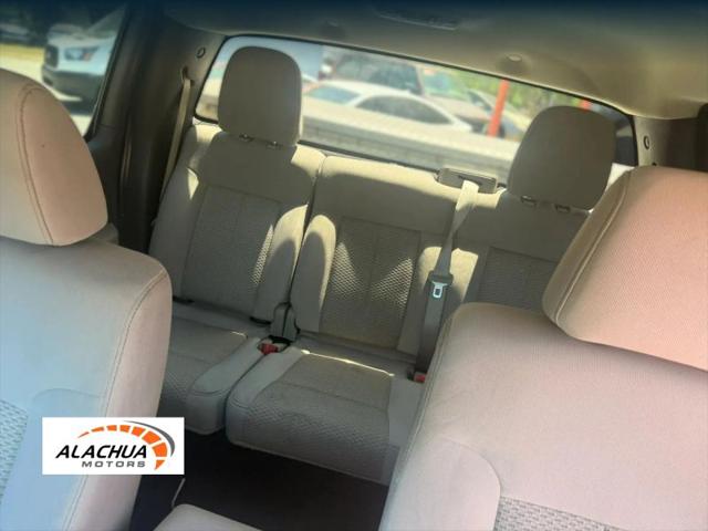 2010 Ford F-150 XLT