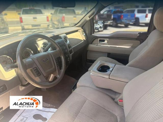 2010 Ford F-150 XLT