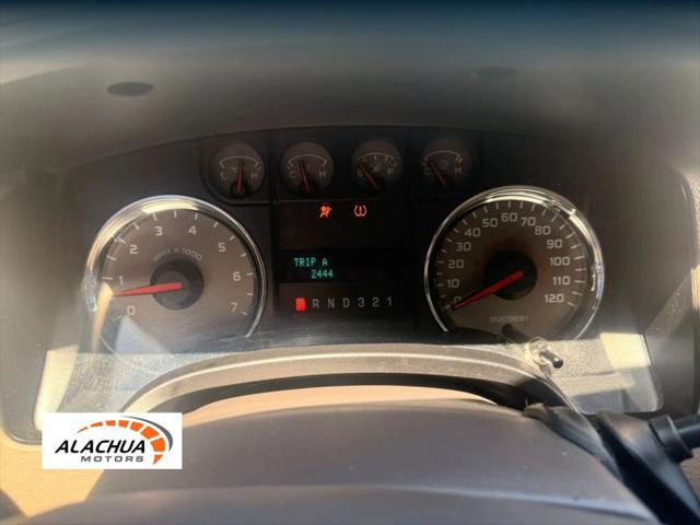 2010 Ford F-150 XLT