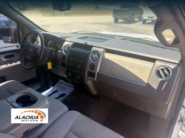 2010 Ford F-150 XLT