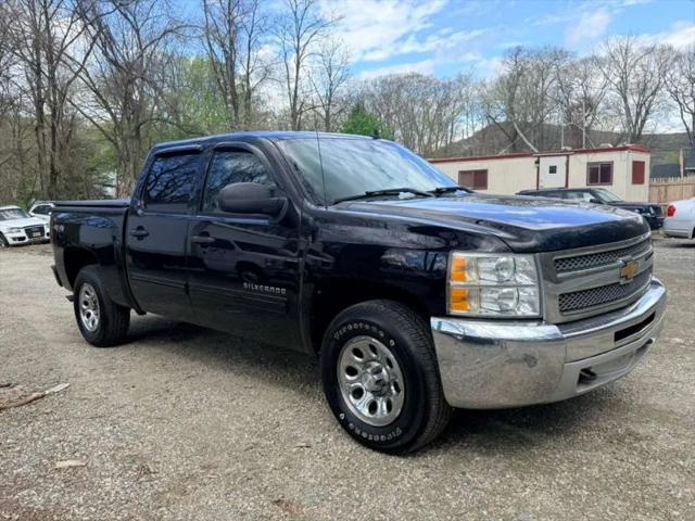 2012 Chevrolet Silverado 1500 LT for sale in West Milford, NJ